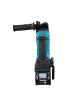 Makita Akku-Bohrhammer XGT 40 V max SDS-PLUS 28 mm 29 J in Türkis