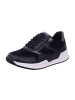 Gabor Comfort Sneaker Low in schwarz