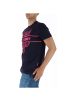 Plein Sport Blau Herren T-Shirt