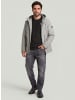 G-Star Raw Clean Vodan Padded Hooded Jacke correct winter grey