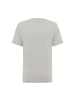 Mustang T-Shirt 3er Pack in Grau meliert