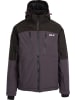 DLX Regenjacke in Grau