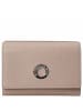 Mandarina Duck Mellow Leather - Geldbörse 10cc 14 cm (warm taupe) in warm taupe
