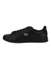 Lacoste Sneaker CARNABY SET 225 4 SMA in Schwarz/Schwarz