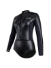 YEAZ NEOSUIT Wetsuit in schwarz