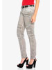Cipo & Baxx Jeans in Grey