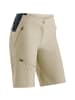 Maier Sports Inara Short Vario in Braun591
