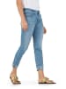 CAMBIO  Straight Leg Jeans für Damen in blau