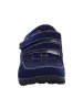 Scandi Slipper in blau
