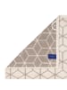 Villeroy & Boch Duschtuch 1er Pack in Creme/Taupe
