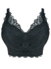 SugarShape Bralette Sensla in black