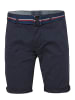 KOROSHI Chinesische Bermudas in blau