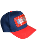 Marvel Basecap Marvel  in Blau