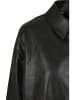Urban Classics Short Sleeve Shirt in black