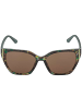BEZLIT Damen Sonnenbrille in Grün
