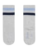 Sterntaler Socken 3er-Pack Hirsch in helles blau