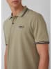 s.Oliver Polo-Shirt in 7880_olivgrün