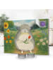 Mr. & Mrs. Panda Duftkerzen Adventskalender Chinchilla Blume Des... in Weiß