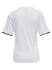 Hummel Hummel T-Shirt Raglanärmel Hmlcore Damen in WHITE
