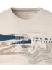 CASAMODA T-Shirt in Weißbeige