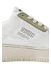 MoEa Sneakers Low in white/green