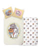 Disney Disney Marie Trio Kinder-Bettwäsche zauberhafter Schlafbegleiter