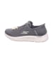 Skechers Slipper in grau