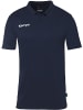Kempa Polo "Poly Polo Shirt" in Blau