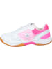 Jako Fitnessschuhe / Hallenschuhe in white/neon pink