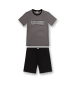 s.Oliver Pyjama in Schwarz
