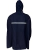 PRO-X elements Rad-Poncho "PASOFINO" in Marineblau