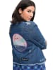 Studio Untold Jacke in blue denim