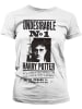 Harry Potter Shirt in Weiß