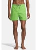 BECO the world of aquasports Badeshorts Board-Shorts Schwimm Shorts "Tide Fit" in grün