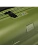 D&N Travel Line 4700 4 Rollen Kofferset 3-teilig mit Dehnfalte olive green