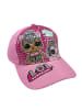 L.O.L. Surprise Cap glittet on! Kappe Sommer in Pink