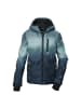 Killtec Ski-Steppjacke mit Kapuze in Petrol2510