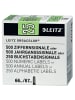 Leitz Jahrgangssignal Orgacolor 2025 67551055 grün 500 Stück