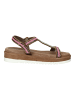 Lazamani Sandalen in Pink