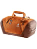 Deuter Reisetasche Aviant Duffel 50 in Chestnut/Umbra