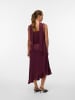 Vero Moda Kleid in Mauve Wine