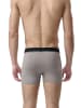 adidas Trunk Aeroready in schwarz, grau