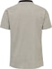 Hummel Polo "Hmlmove Polo" in Grau