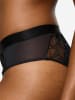 Triumph Tai-Slip Wild Azalea Florale in Black
