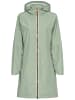 Camel Active teXXXactive® Funktionsmantel mit Kapuze in Minzgrün