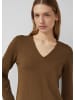 s.Oliver Strickpullover  in  8918_dunkelbraun