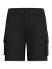 Oxmo Bermudas OXKVINNE in Schwarz