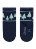 Sterntaler Socken 4er-Pack Elch in helles blau