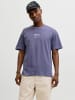 Jack & Jones T-shirt in Nightshadow Blue