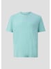 s.Oliver T-Shirt in 6040_helles türkis